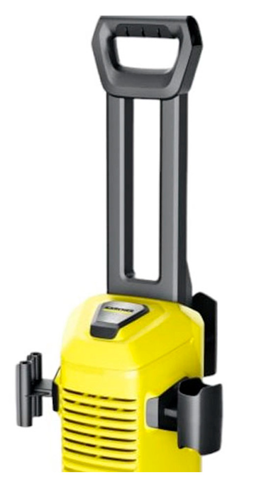 Aparat de spalat cu inalta presiune Karcher K 3 Car photo 4